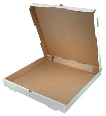 10"x10"x2" Pizza Boxes - Click Image to Close